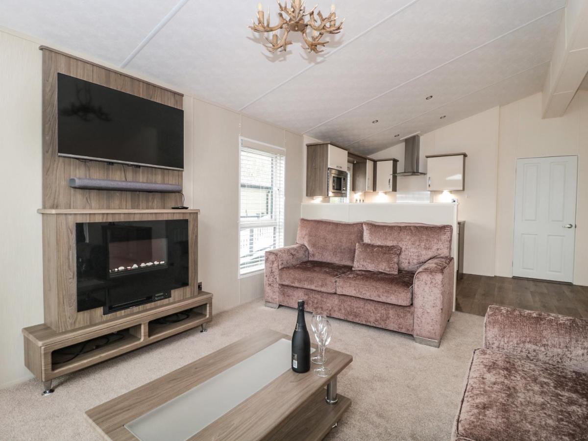 Amethyst Lodge Lymington Luaran gambar
