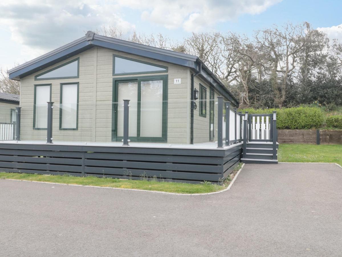 Amethyst Lodge Lymington Luaran gambar