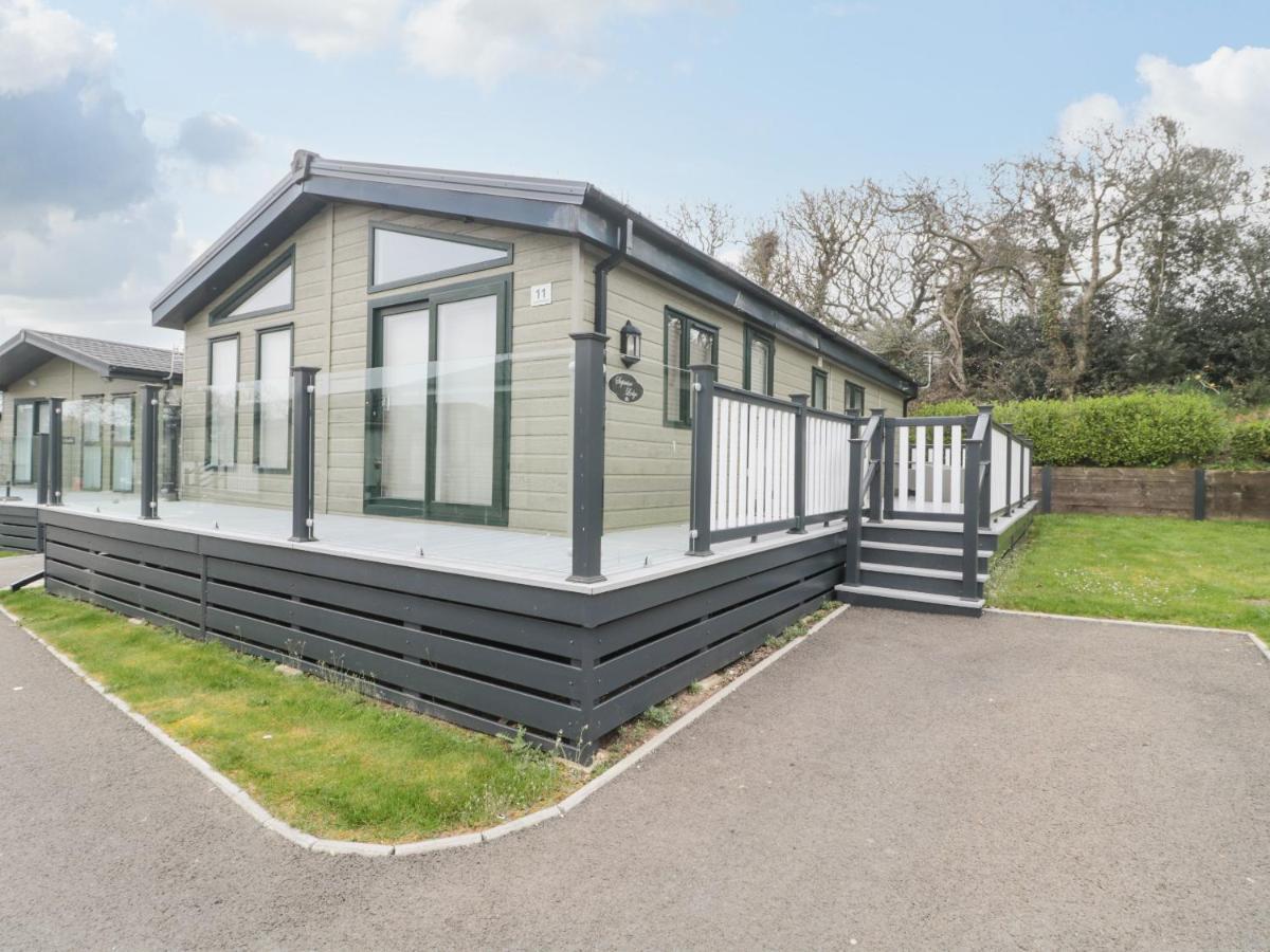 Amethyst Lodge Lymington Luaran gambar