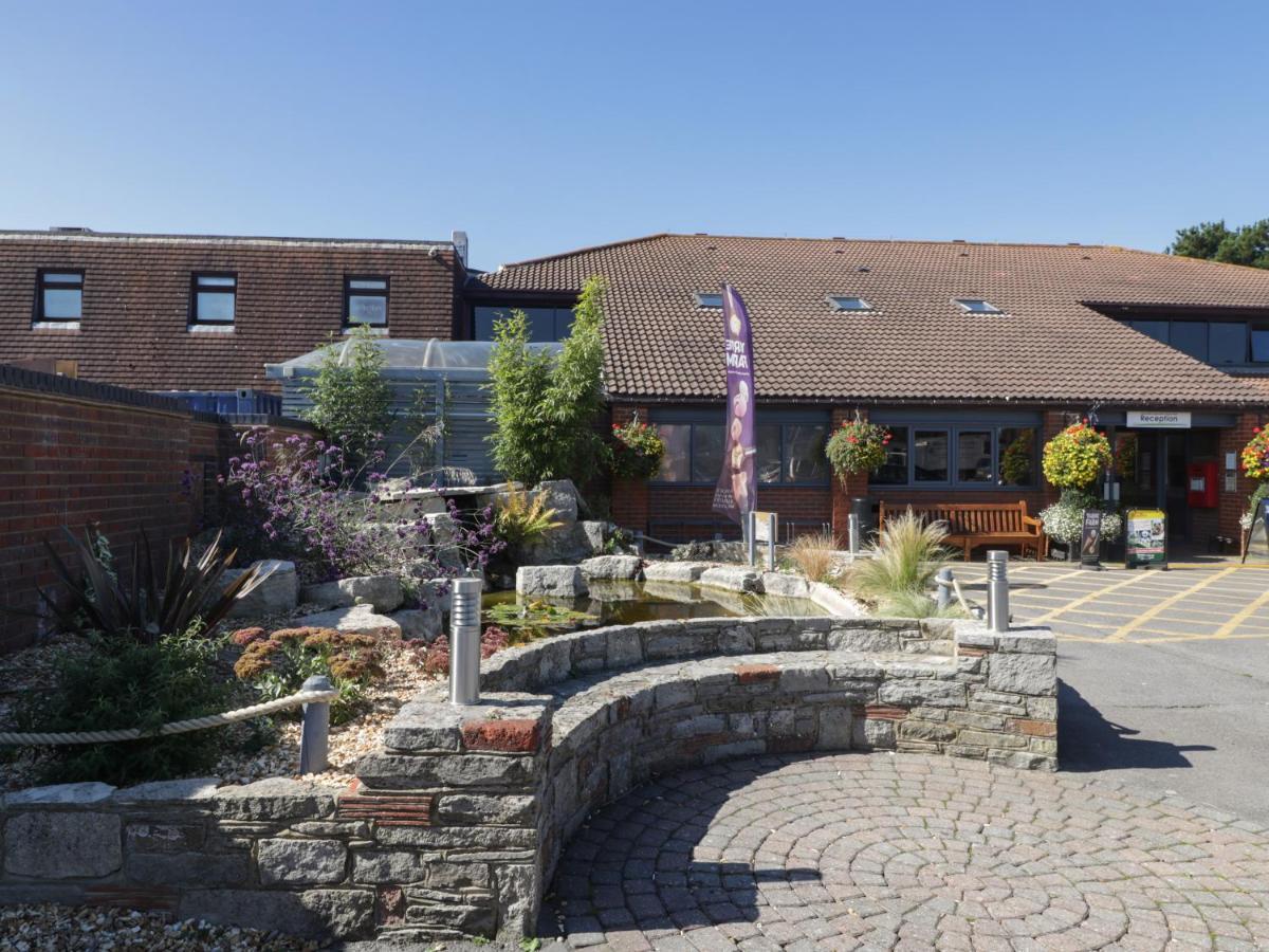 Amethyst Lodge Lymington Luaran gambar