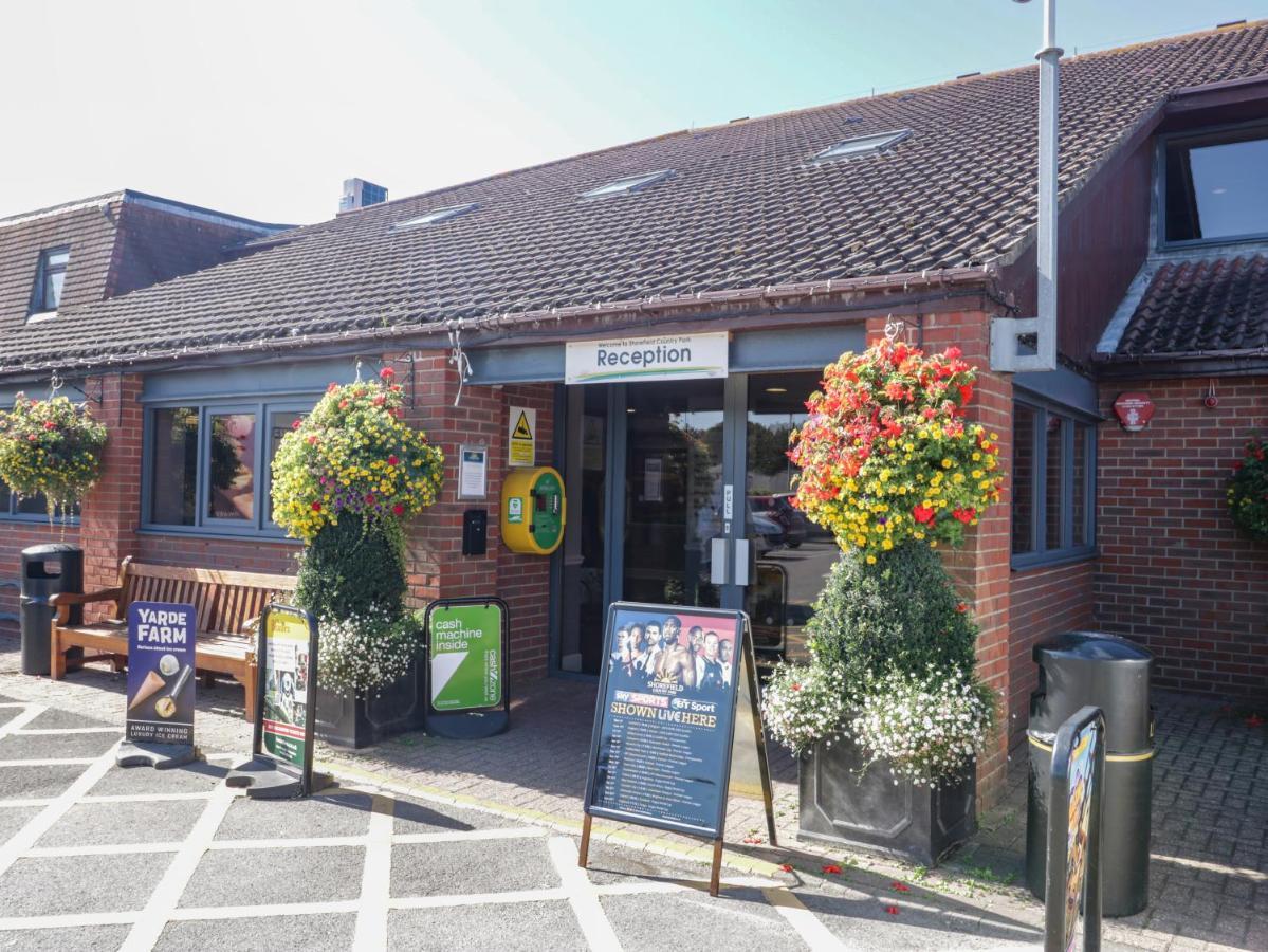 Amethyst Lodge Lymington Luaran gambar