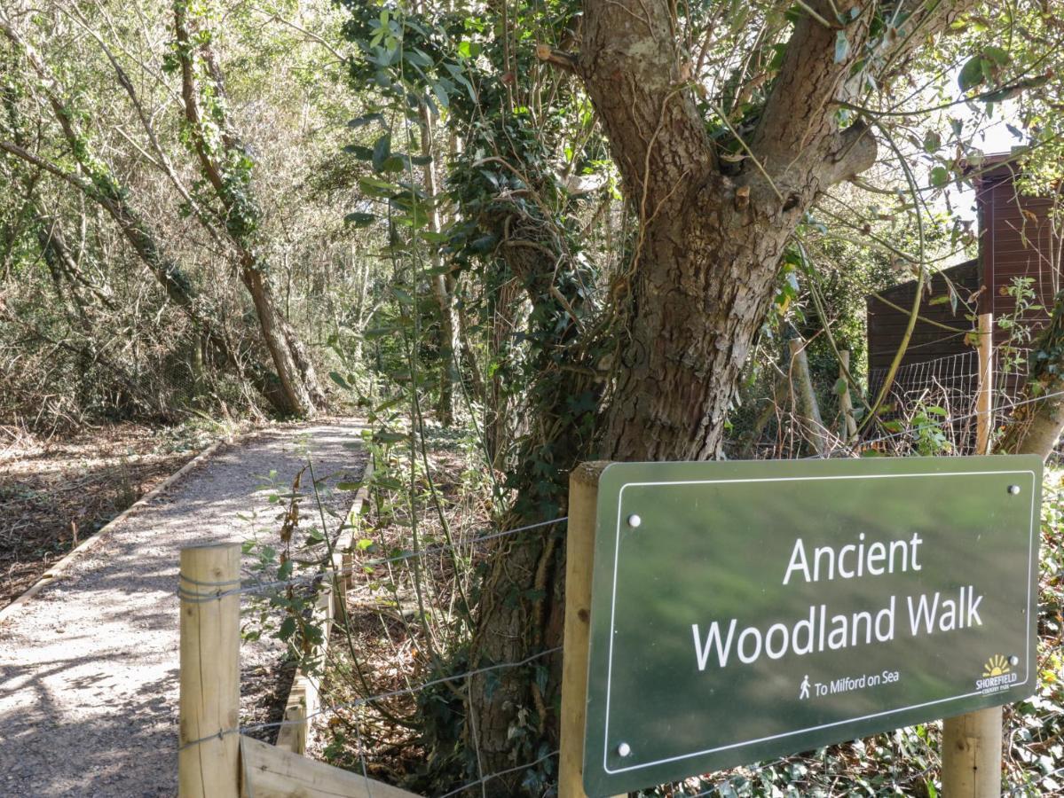 Amethyst Lodge Lymington Luaran gambar